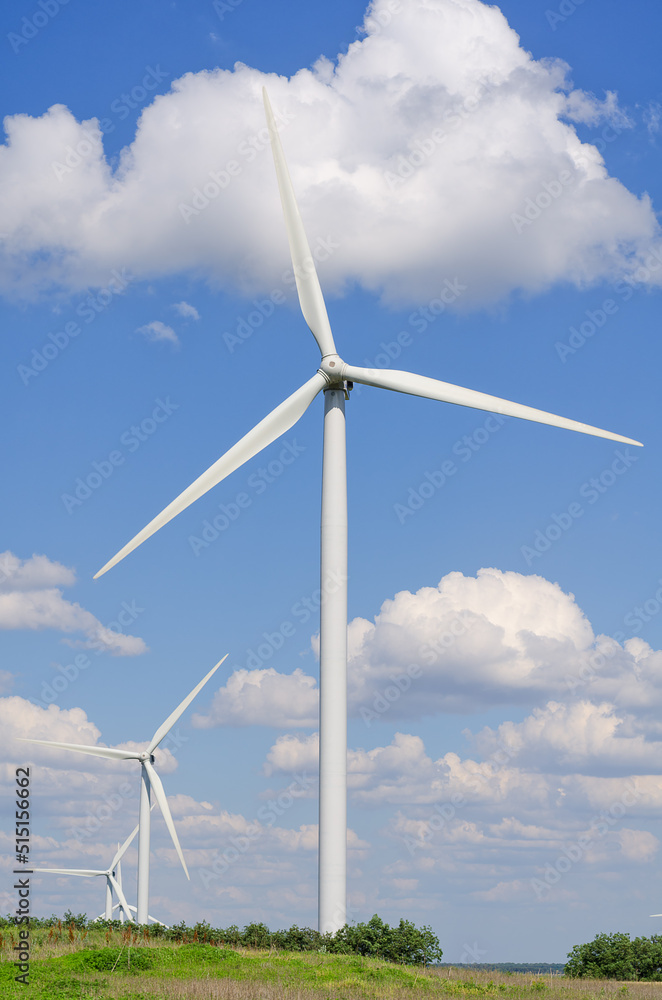 Eco energy. Wind energy, alternative energy. Eco energy. Wind energy, alternative energy.