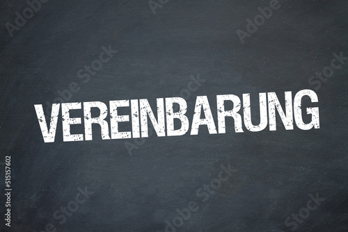 Vereinbarung