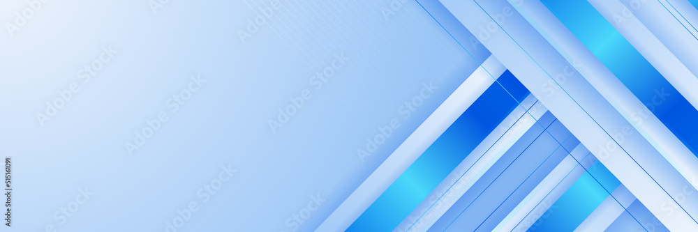 Abstract blue banner. Designed for background, wallpaper, poster, brochure, card, web, presentation, social media, ads. Vector illustration design template. Abstract blue banner. Designed for background, wallpaper, poster, brochure, card, web, presentation, social media, ads. Vector illustration design template.
