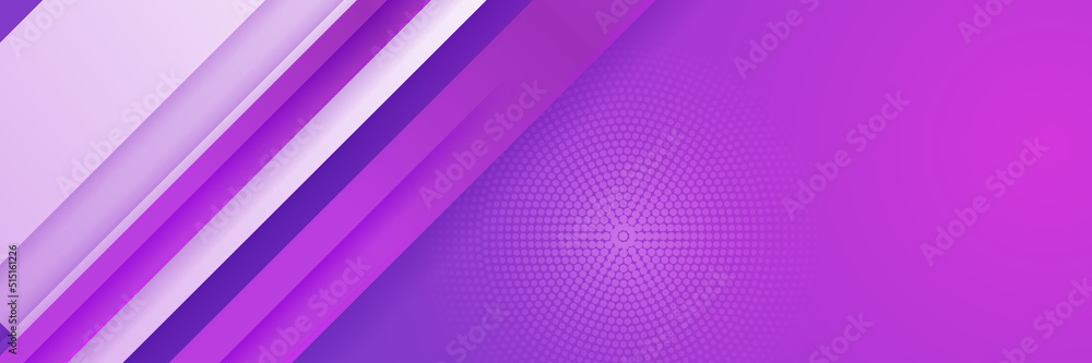 Abstract purple banner. Designed for background, wallpaper, poster, brochure, card, web, presentation, social media, ads. Vector illustration design template. Abstract purple banner. Designed for background, wallpaper, poster, brochure, card, web, presentation, social media, ads. Vector illustration design template.
