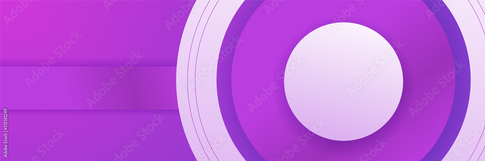 Abstract purple banner. Designed for background, wallpaper, poster, brochure, card, web, presentation, social media, ads. Vector illustration design template. Abstract purple banner. Designed for background, wallpaper, poster, brochure, card, web, presentation, social media, ads. Vector illustration design template.