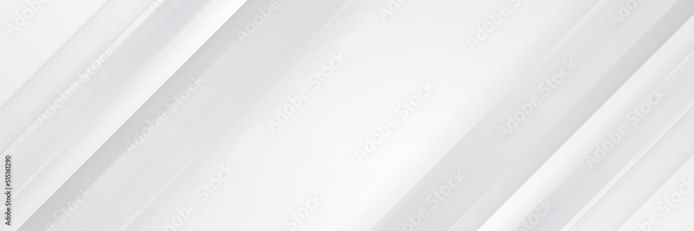 Abstract white banner. Designed for background, wallpaper, poster, brochure, card, web, presentation, social media, ads. Vector illustration design template. Abstract white banner. Designed for background, wallpaper, poster, brochure, card, web, presentation, social media, ads. Vector illustration design template.