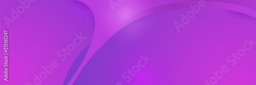 Abstract purple banner. Designed for background, wallpaper, poster, brochure, card, web, presentation, social media, ads. Vector illustration design template.