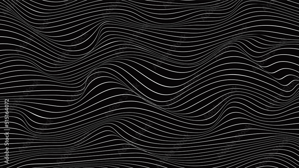 Abstract zig zag line wave background Abstract zig zag line wave background