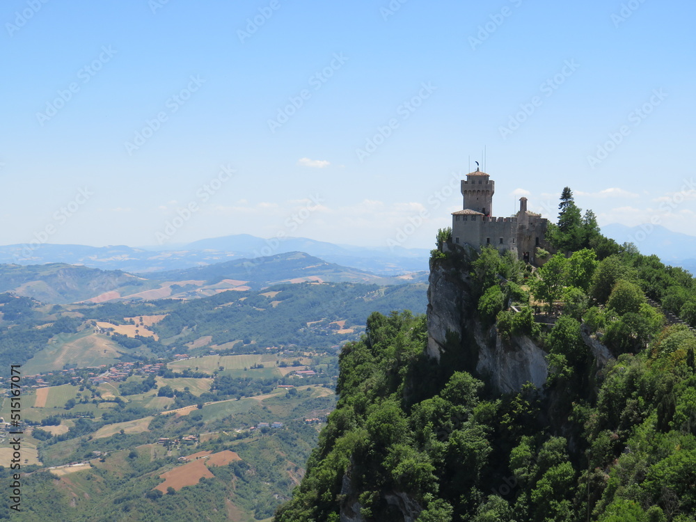 Seconda Torre, Cesta, San Marino, Europa