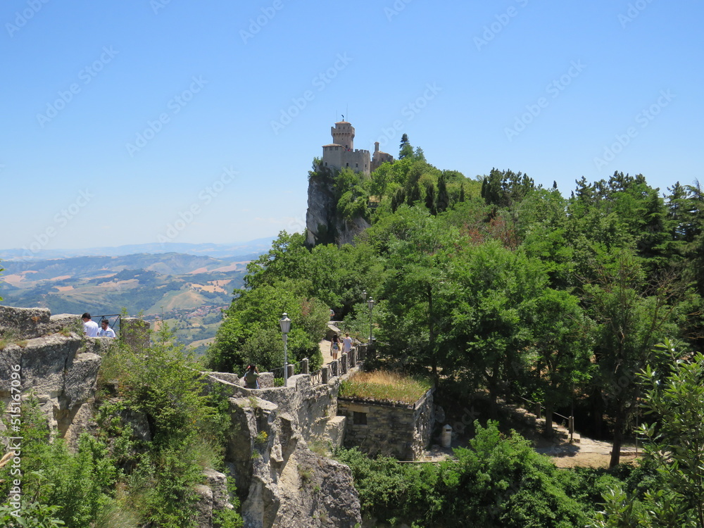 Passo delle Streghe, San Marino, Europa