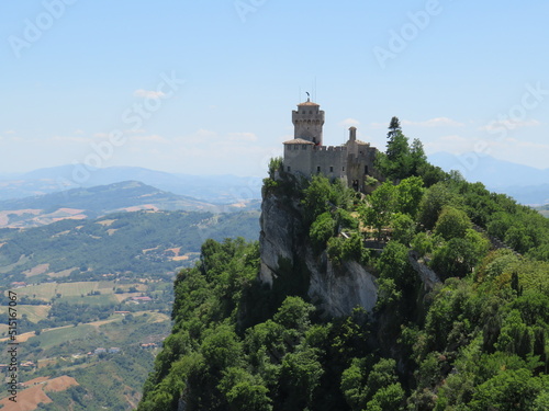 Seconda Torre  Cesta  San Marino  Europa