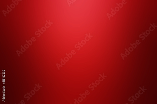 Obraz na płótnie red gradient abstract background for valentine and christmas. w salonie