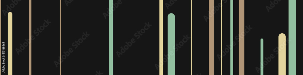 Random Color flowing stripe lines illustration Random Color flowing stripe lines illustration