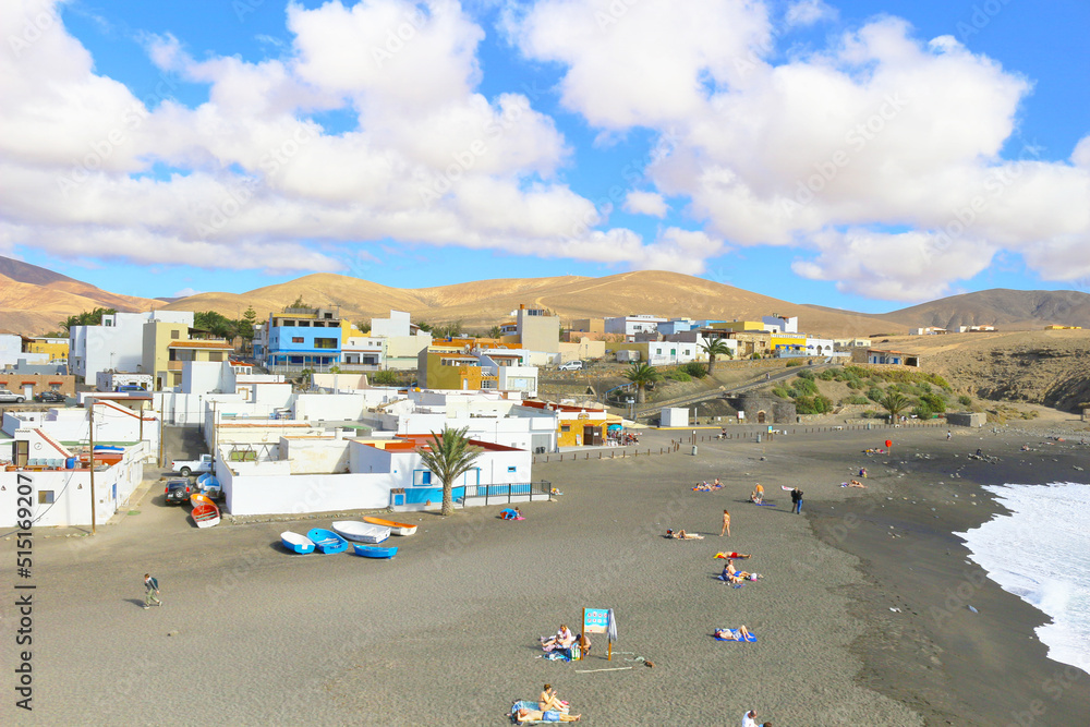 Ajuy, Fuerteventura, Islas Canarias Ajuy, Fuerteventura, Islas Canarias