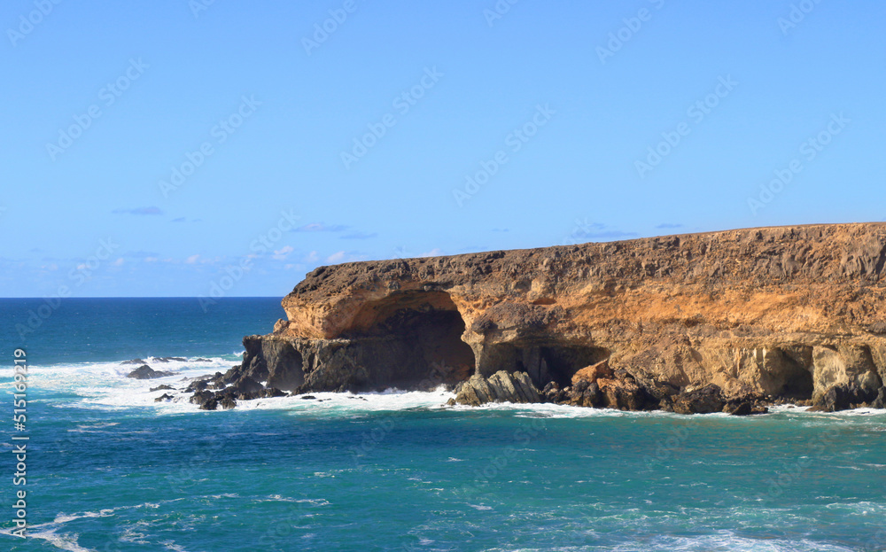 Cuevas de Ajuy, Fuerteventura, Islas Canarias
