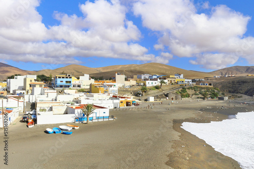 Ajuy, Fuerteventura, Islas Canarias © Bentor
