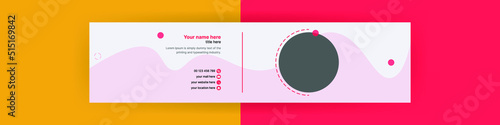 LinkedIn banners template, business social media template design professional, Business sale LinkedIn banner template