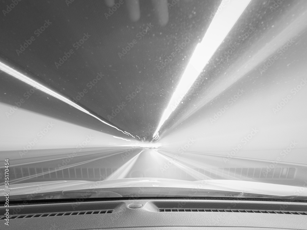 tunel 2 x 3