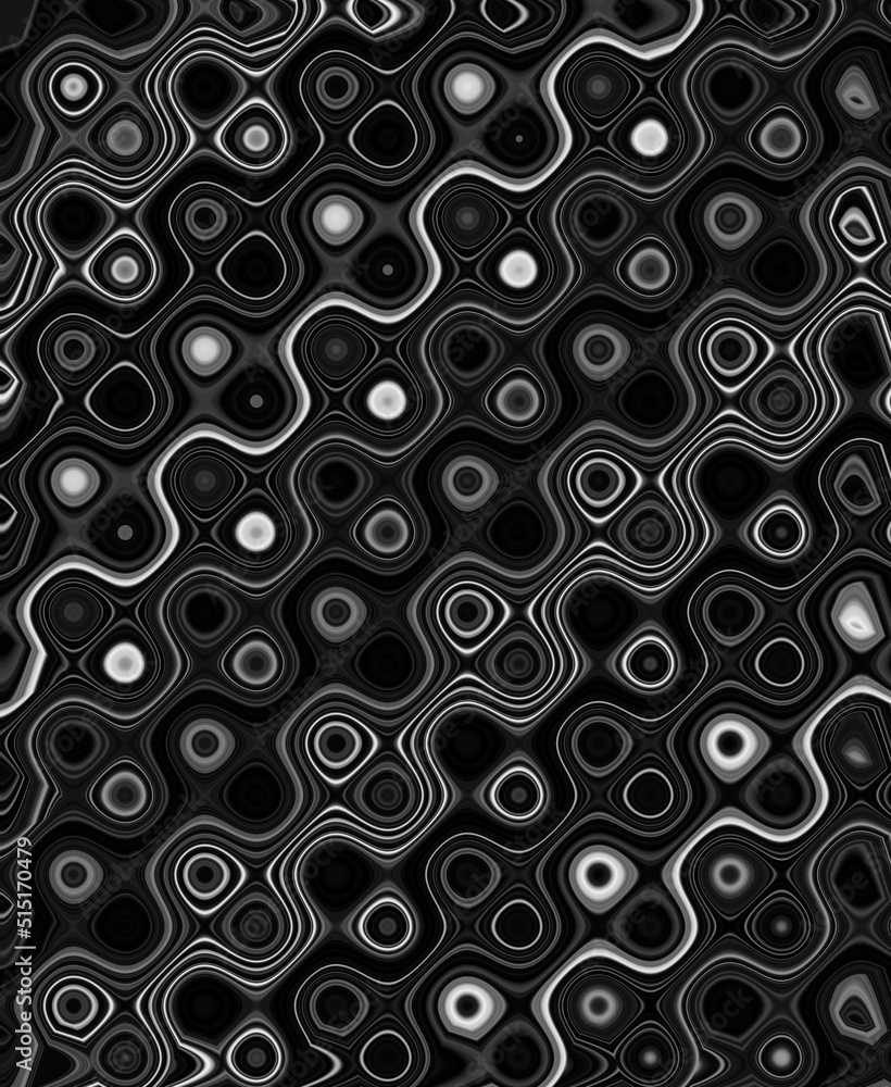 Abstract and contemporary digital art design Abstract and contemporary digital art design