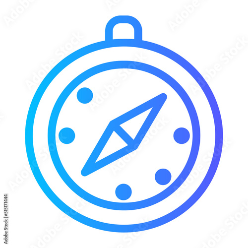 Free Download Flat Gradien gradient icon - GFXLoad