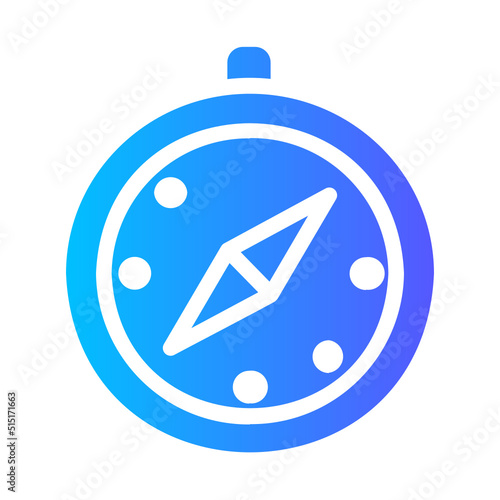 Free Download Flat Gradien gradient icon - GFXLoad