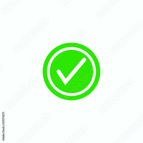 Free Download check mark icon - GFXLoad