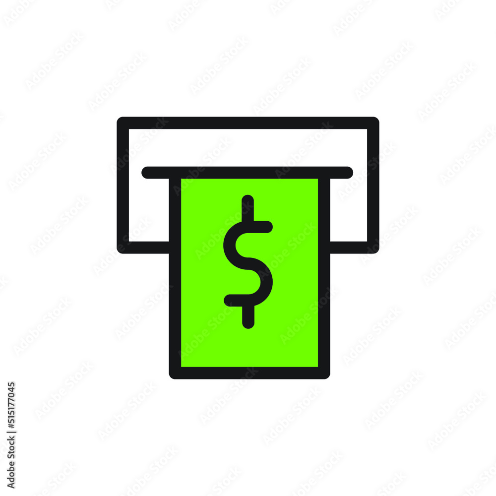 illustration of flat line icon and green color. for websites, applications, businesses and others. illustration of flat line icon and green color. for websites, applications, businesses and others.