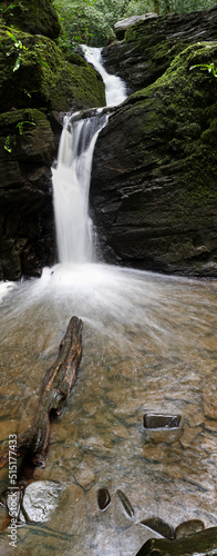 Greyfield Wood Waterfall4 B