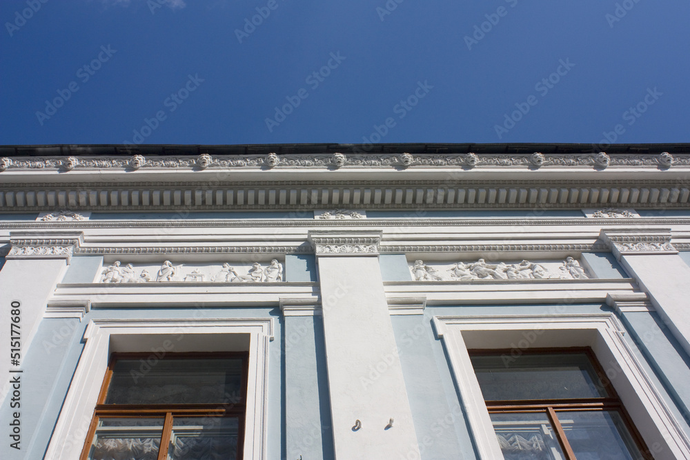 National Art Museum of Ukraine (Mansion of Tereshchenko) in Kyiv, Ukraine
National Art Museum of Ukraine (Mansion of Tereshchenko) in Kyiv, Ukraine