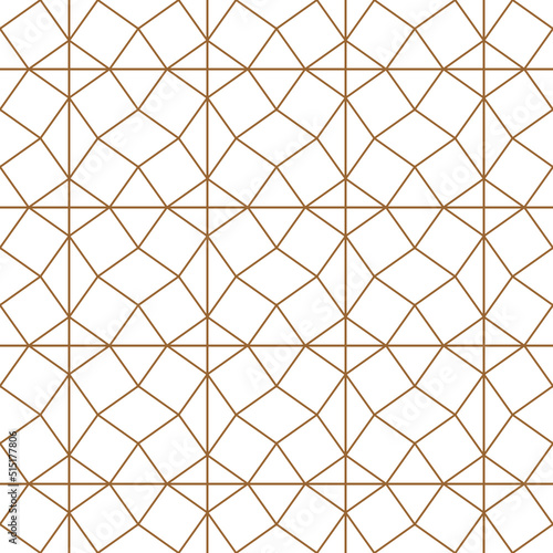 seamless pattern geometric wavy square abstract illusion line art for laminates.
