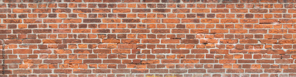 texture of old red bricks wall background texture of old red bricks wall background