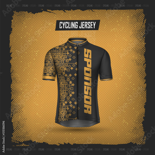 Premium collection of cycling jersey