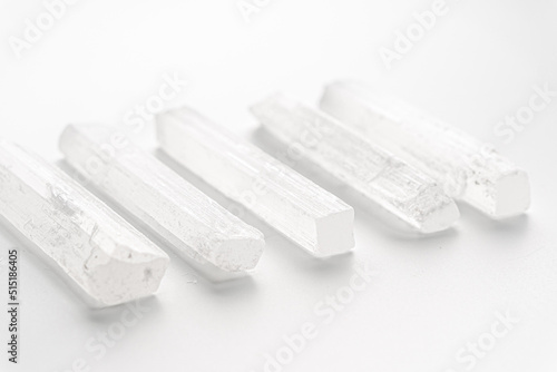 Selenite Crystals photo