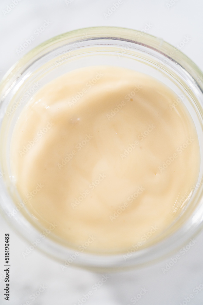 Eggnog Glaze for Bundt Cake Eggnog Glaze for Bundt Cake