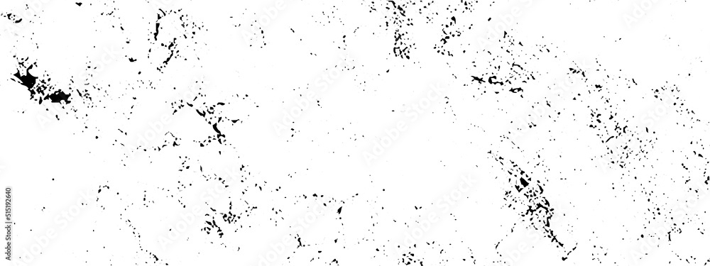 Obraz premium Distressed black texture. Distress Overlay Texture. Subtle grain texture overlay. White background on cement floor texture. 