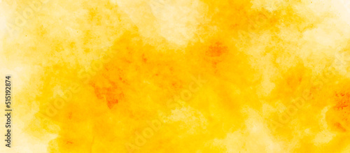 Abstract yellow texture background, dark yellow background, yellow background	
