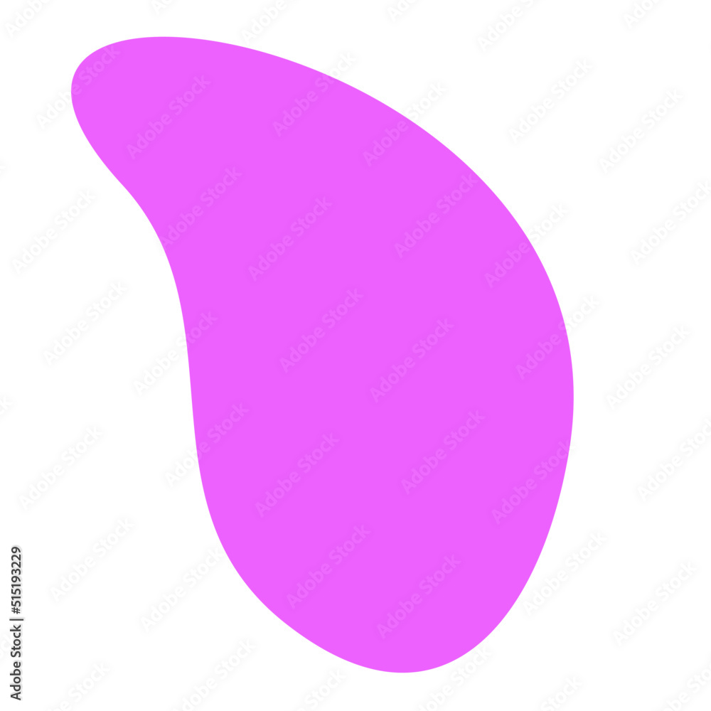 blob shape element blob shape element