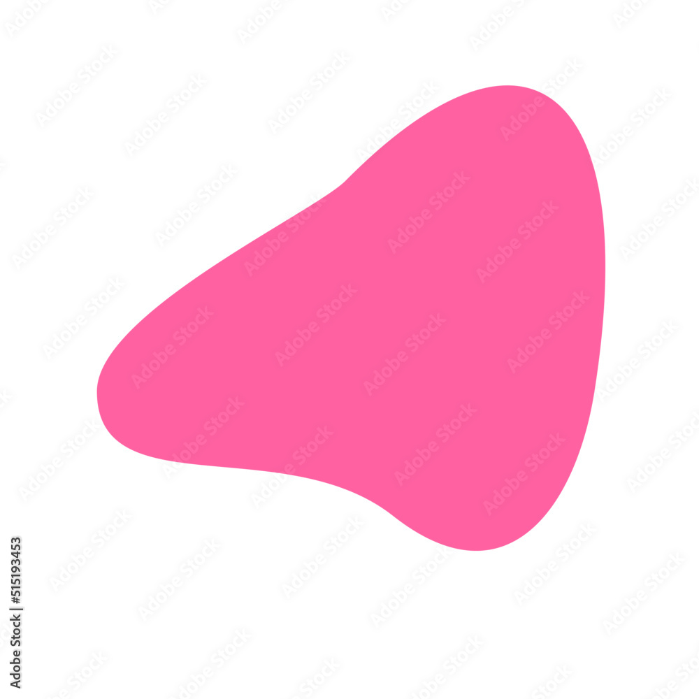 blob shape element blob shape element