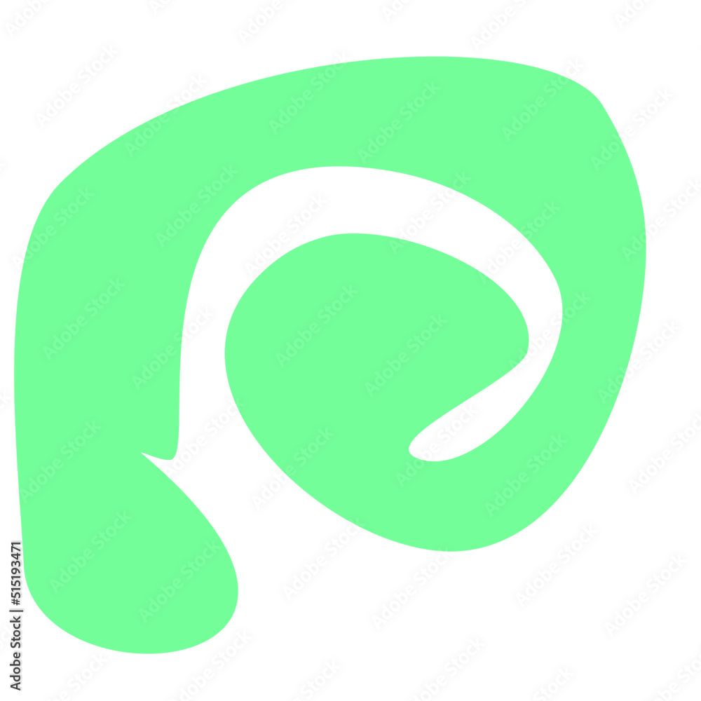 blob shape element blob shape element