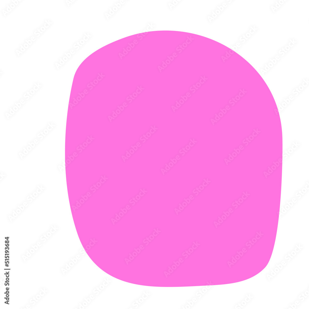 blob shape element blob shape element
