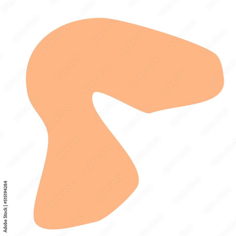 blob shape element blob shape element