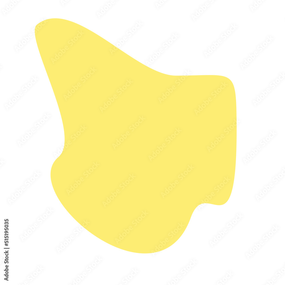 blob shape element blob shape element
