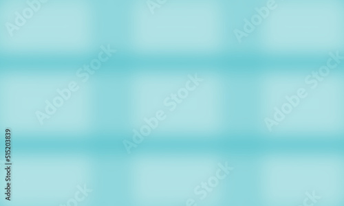 blue blur background with white brush box photo