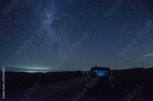 Canvastavla ceu noturno