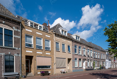 IJsselkade in Kampen