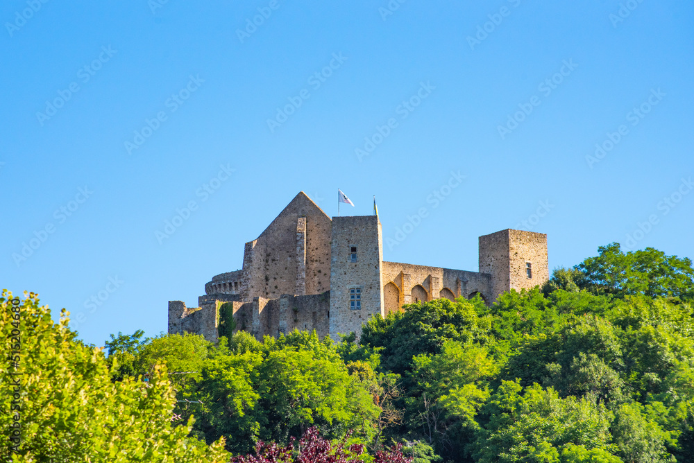château de Chevreuse, Yvelines