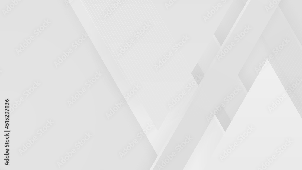 Minimal geometric white light background abstract design illustration Minimal geometric white light background abstract design illustration