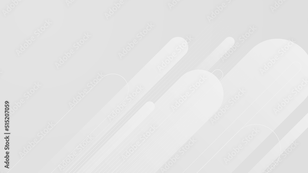 Minimal geometric white light background abstract design illustration Minimal geometric white light background abstract design illustration