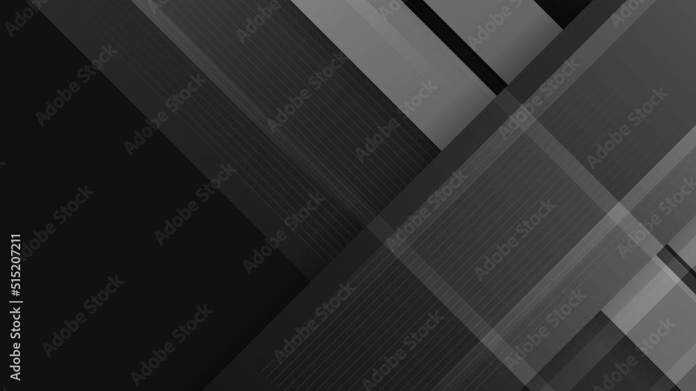 Black abstract background Black abstract background