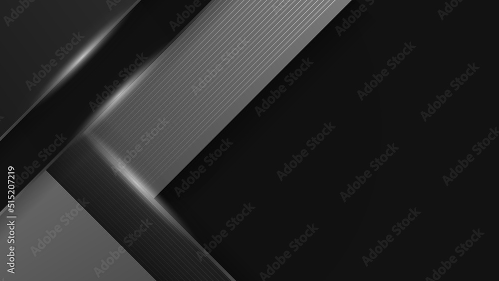 Black abstract background Black abstract background