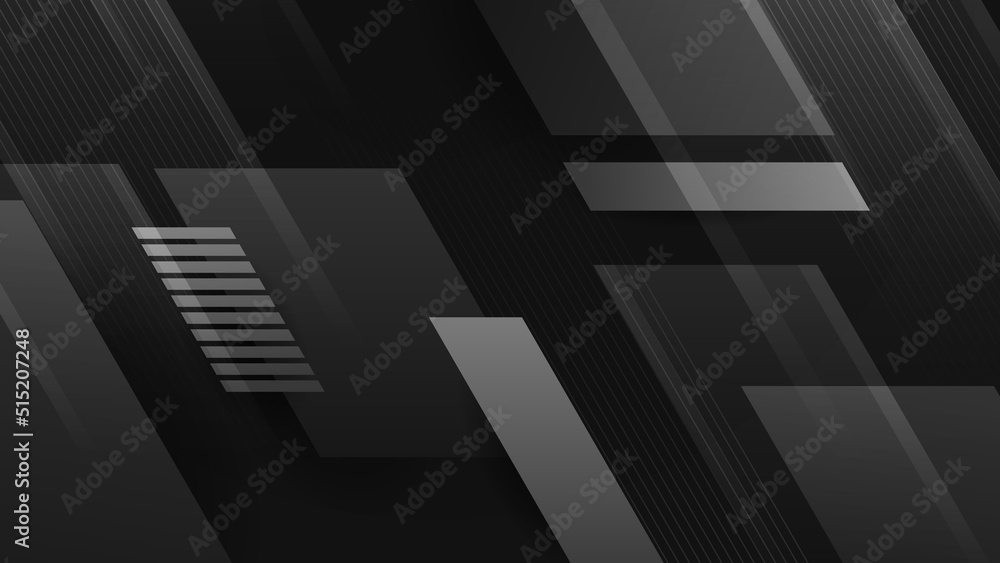 Black abstract background Black abstract background