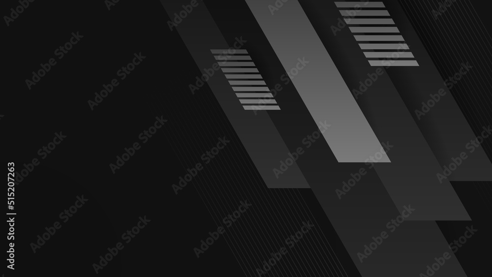 Black abstract background Black abstract background