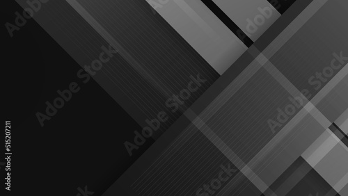 Black abstract background