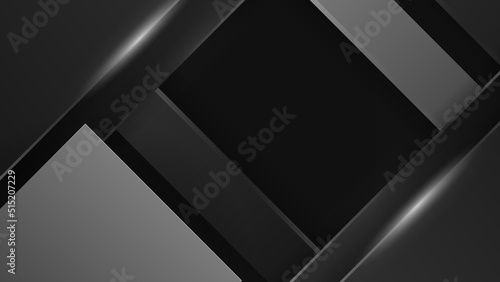 Black abstract background